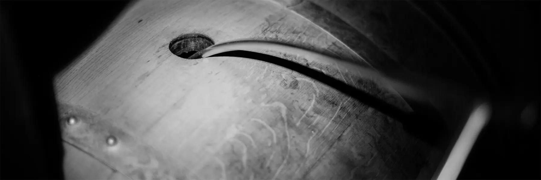 Stirring Lees in Paso Robles